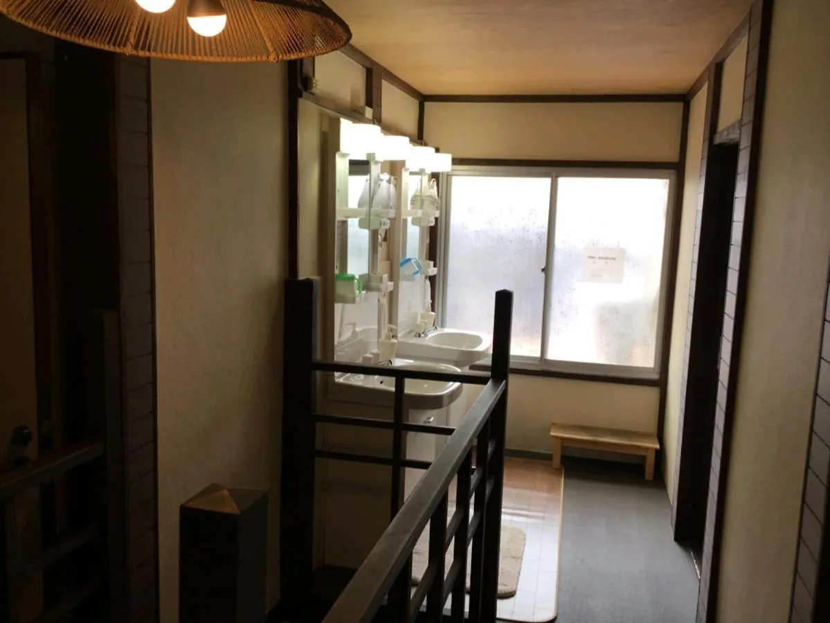 Guest House Kyoto Shirakawa 0*,