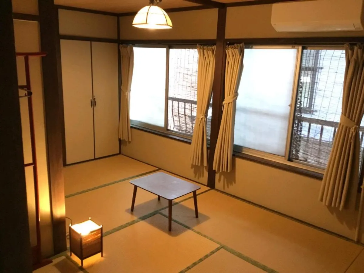 Guest House Kyoto Shirakawa